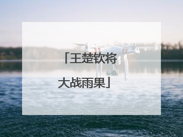 王楚钦将大战雨果