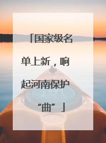 国家级名单上新，响起河南保护“曲”