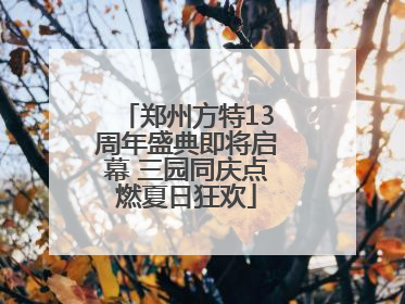 郑州方特13周年盛典即将启幕 三园同庆点燃夏日狂欢
