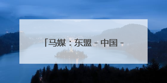 马媒：东盟－中国－海合会峰会助力释放多边合作巨大潜能